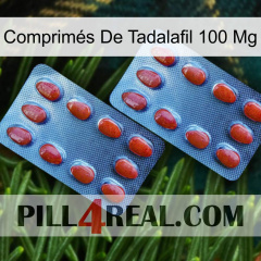Comprimés De Tadalafil 100 Mg 05